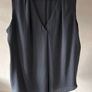 WHBM chiffon tank